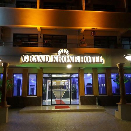 Grand Krone Hotel Cinarcik Екстер'єр фото