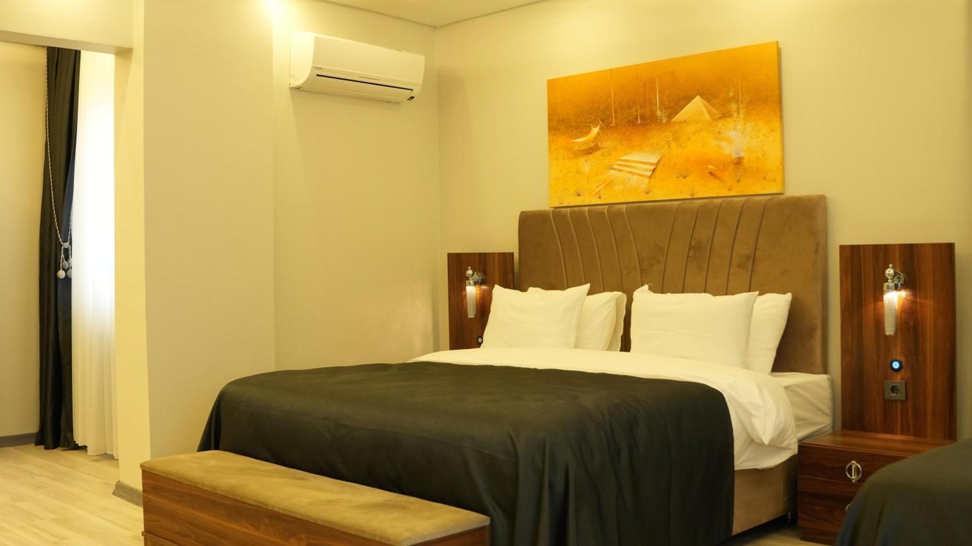 Grand Krone Hotel Cinarcik Екстер'єр фото