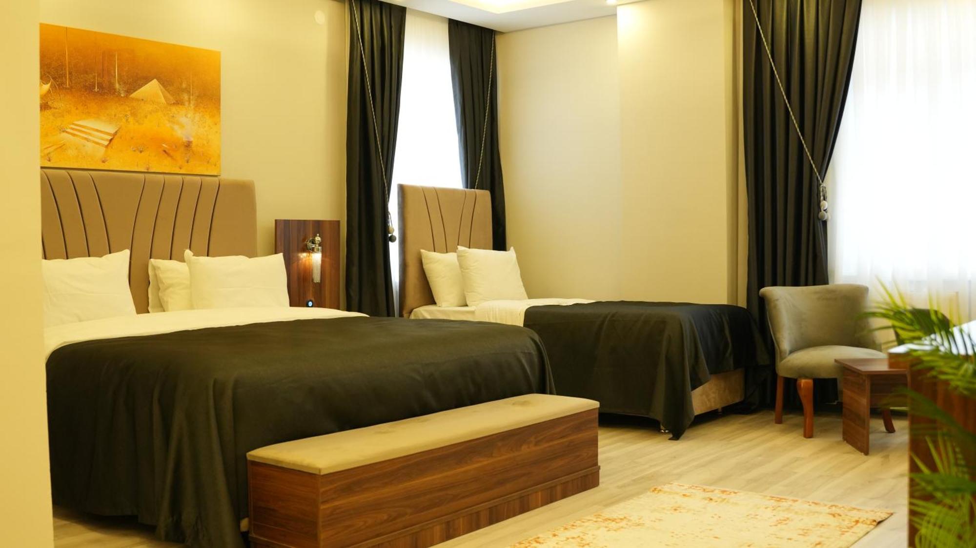 Grand Krone Hotel Cinarcik Екстер'єр фото