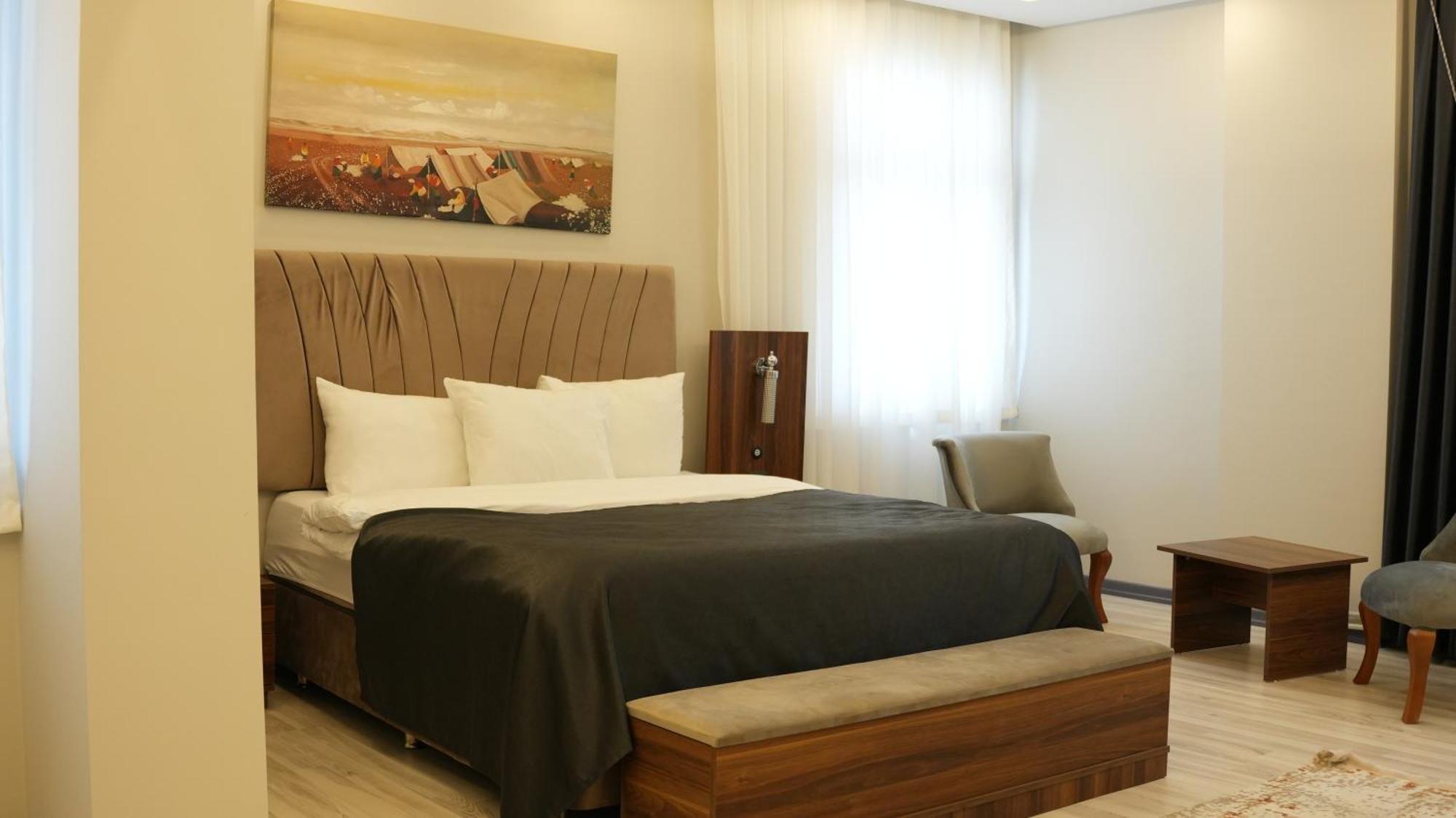 Grand Krone Hotel Cinarcik Екстер'єр фото