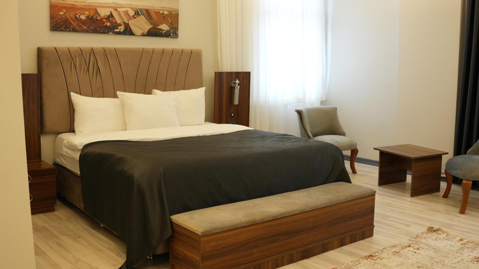 Grand Krone Hotel Cinarcik Екстер'єр фото